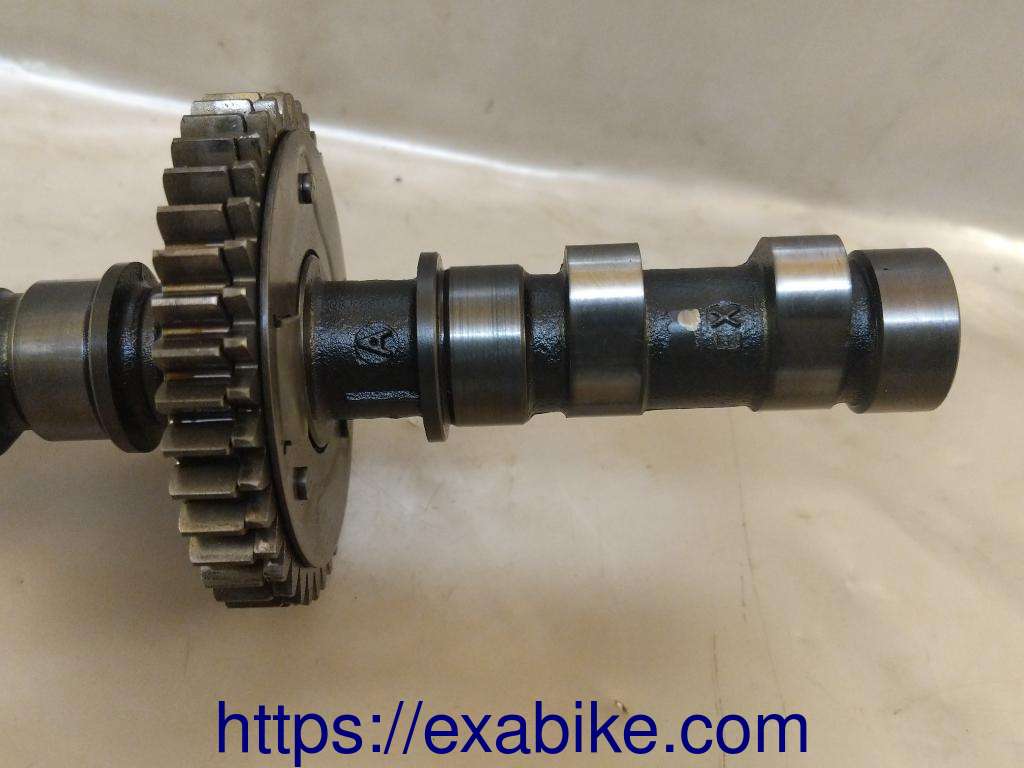 camshaft, exhaust front Honda VFR 750 - photo 3