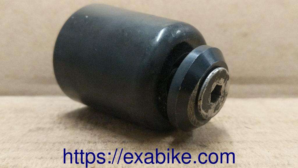 handlebar end BMW R1150R - photo 1