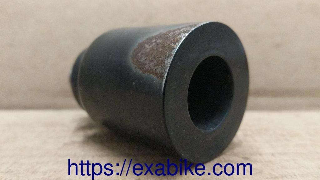 handlebar end BMW R1150R - photo 2