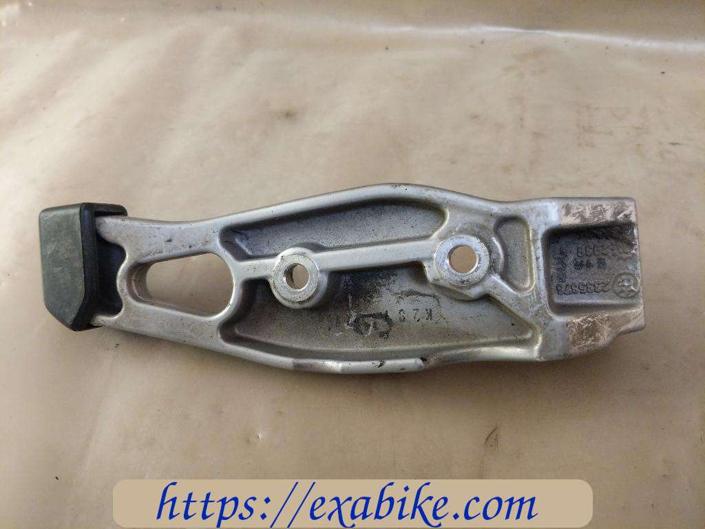 footrest plate, rear right BMW R1150R - photo 2
