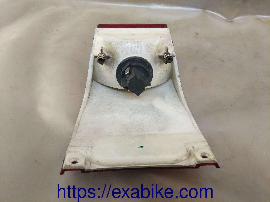 tail light BMW R1150R - photo 2