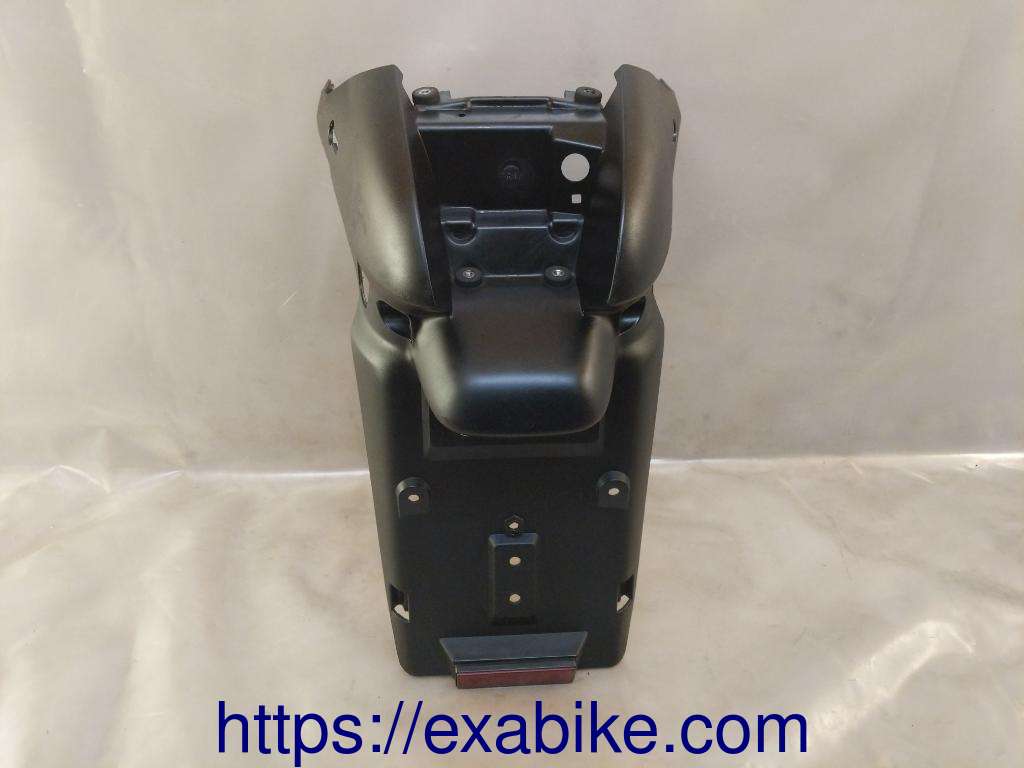 lower fender, rear BMW R1150R - photo 1