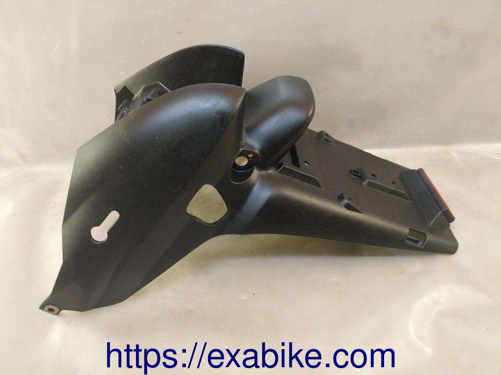 lower fender, rear BMW R1150R - photo 2