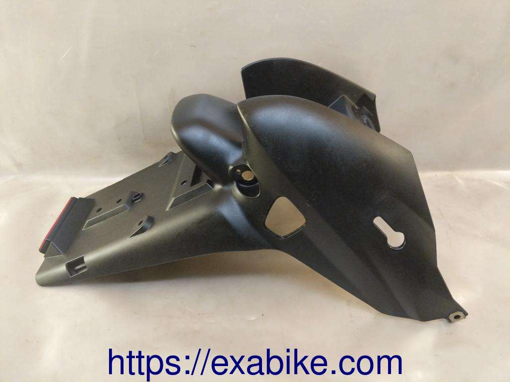 lower fender, rear BMW R1150R - photo 3