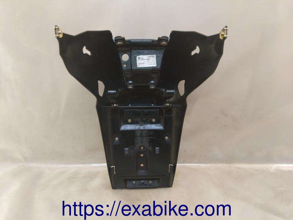 lower fender, rear BMW R1150R - photo 4