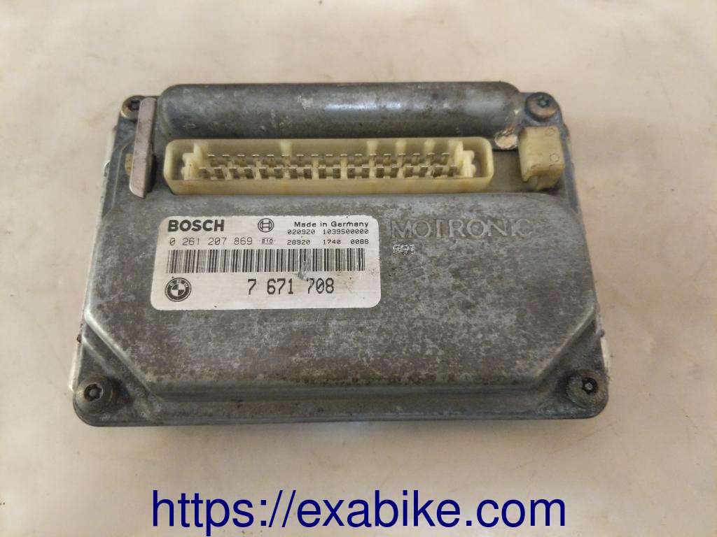 spark unit BMW R1150R - photo 1