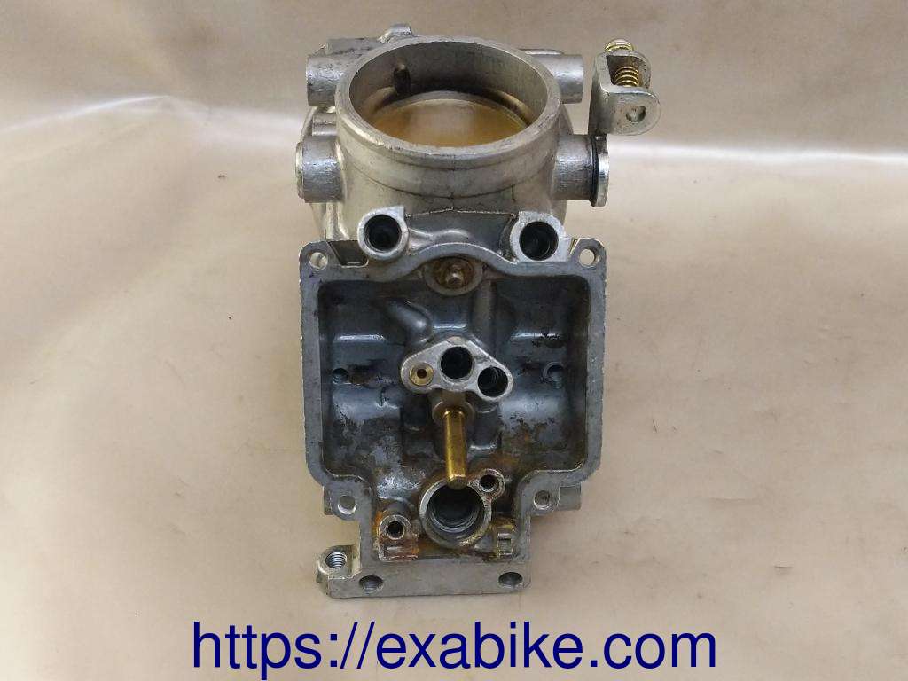 carburetor body Kawasaki ZZR 1100 - photo 3