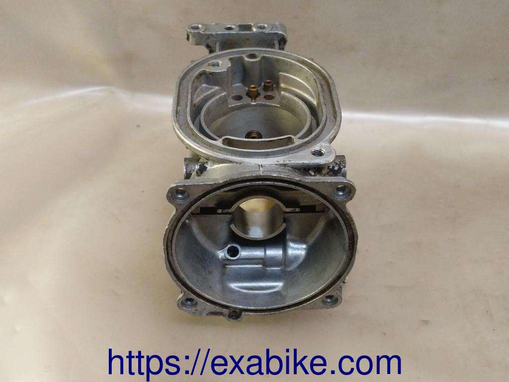 carburetor body Kawasaki ZZR 1100 - photo 4