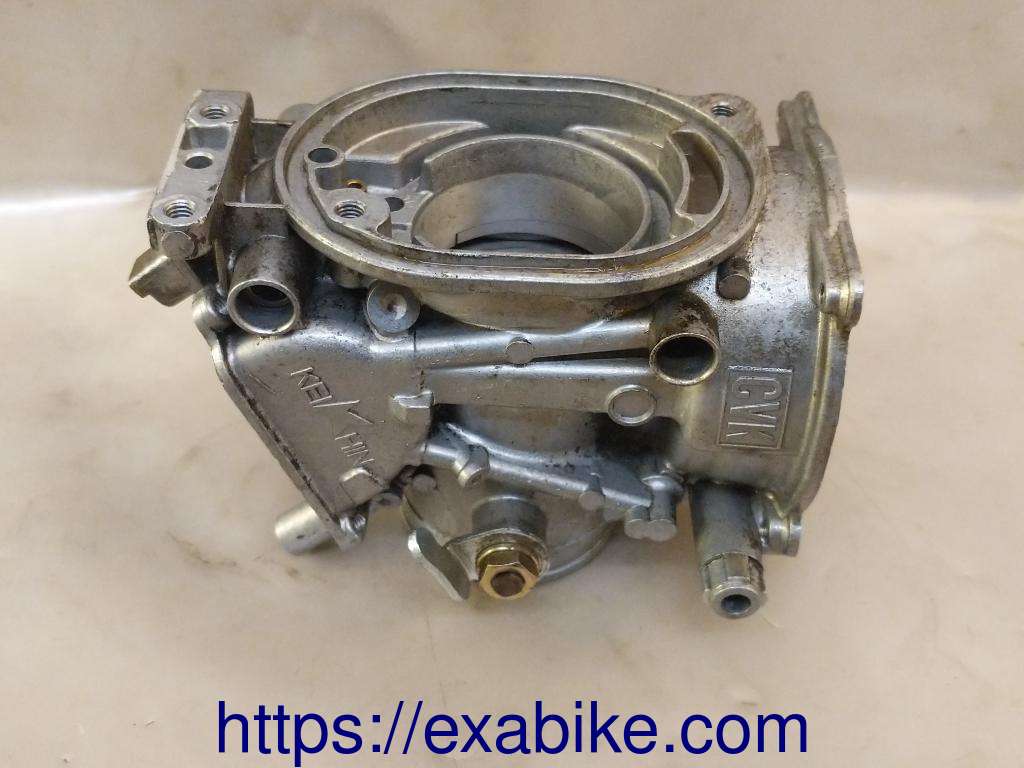 carburetor body Kawasaki ZZR 1100 - photo 1