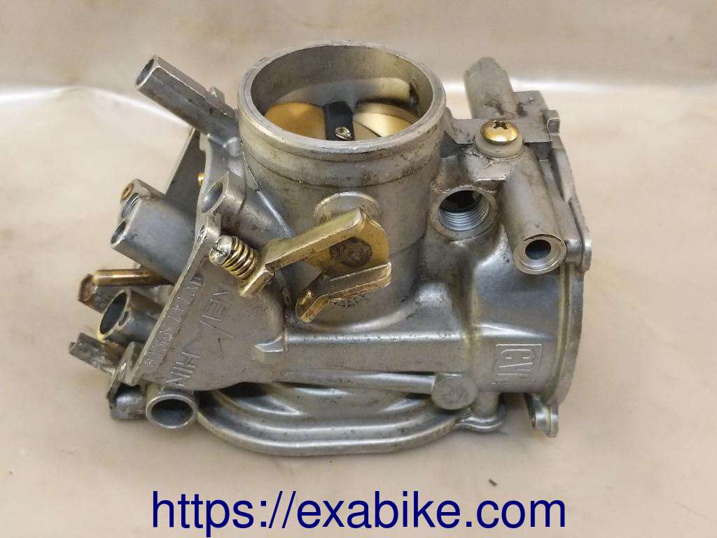 carburetor body Kawasaki ZZR 1100 - photo 2