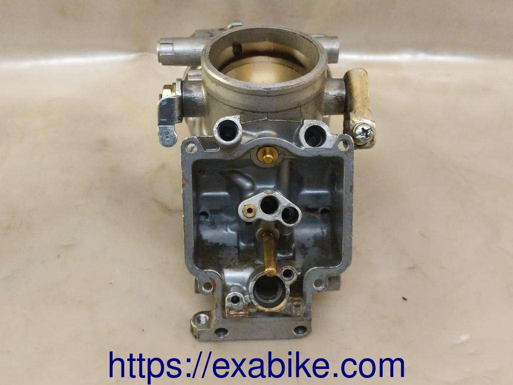 carburetor body Kawasaki ZZR 1100 - photo 3