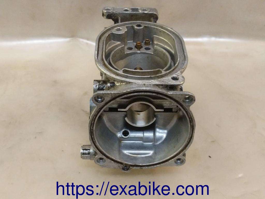 carburetor body Kawasaki ZZR 1100 - photo 4