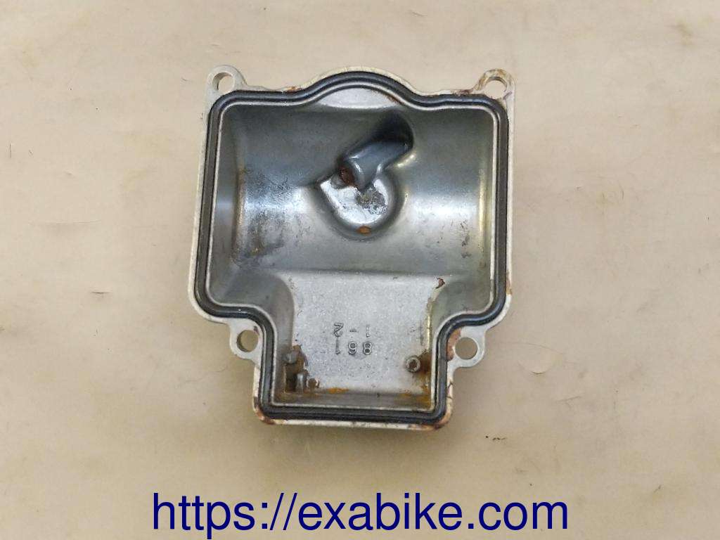 carburetor float chamber Kawasaki ZZR 1100 - photo 2