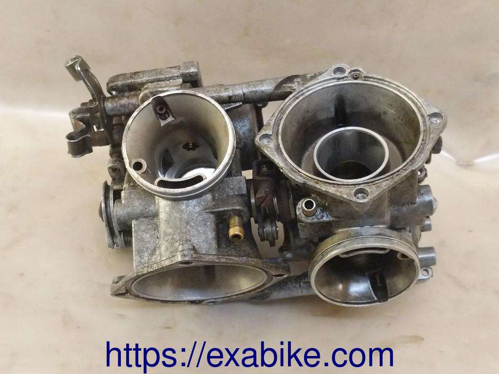 corps de carburateur Honda VT500C - photo 2