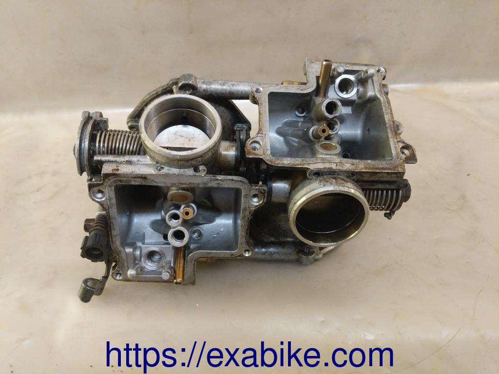 corps de carburateur Honda VT500C - photo 3
