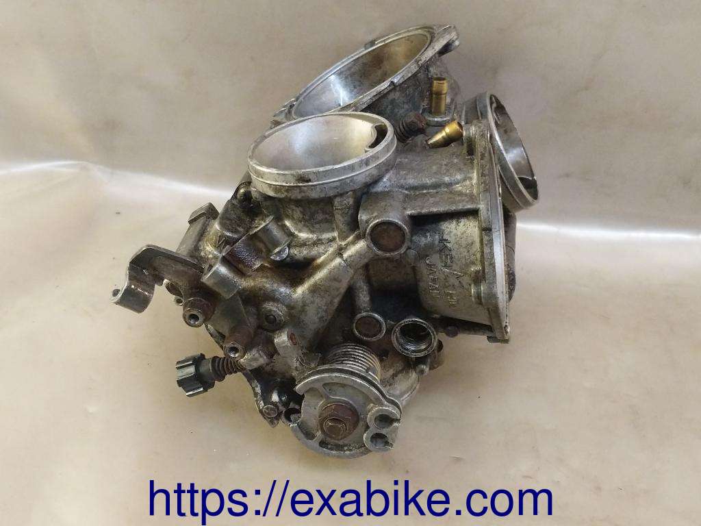 corps de carburateur Honda VT500C - photo 5