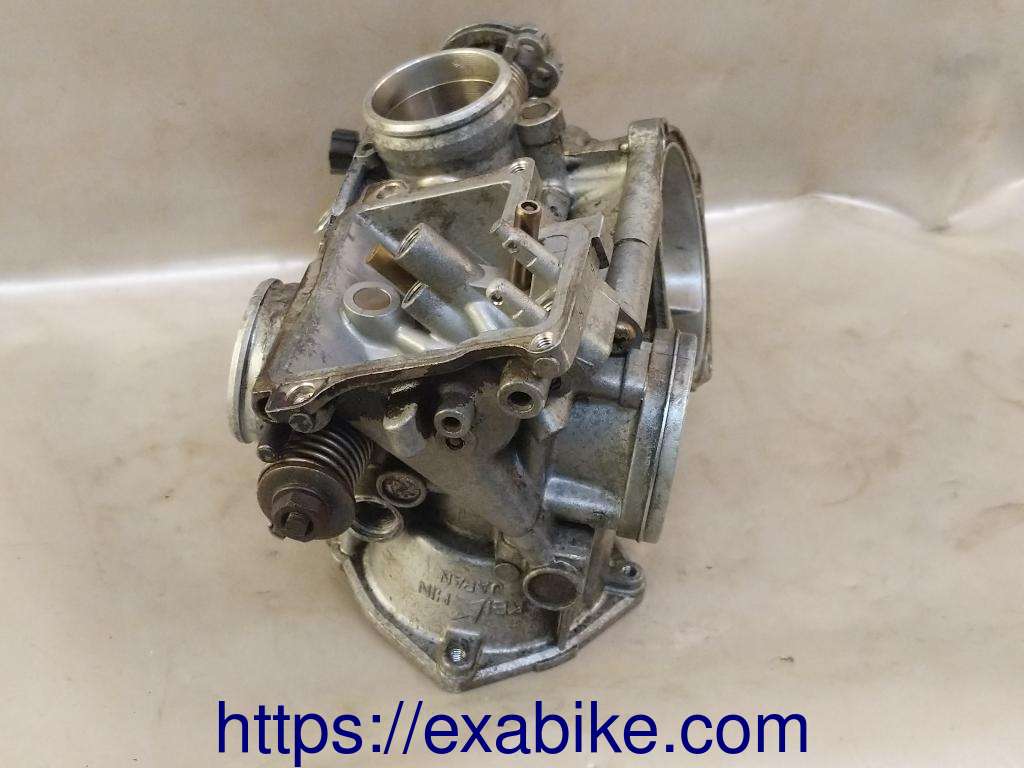 corps de carburateur Honda VT500C - photo 6