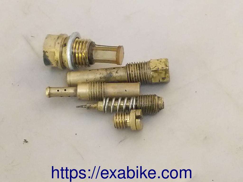 éléments de carburateur Honda VT500C - photo 1