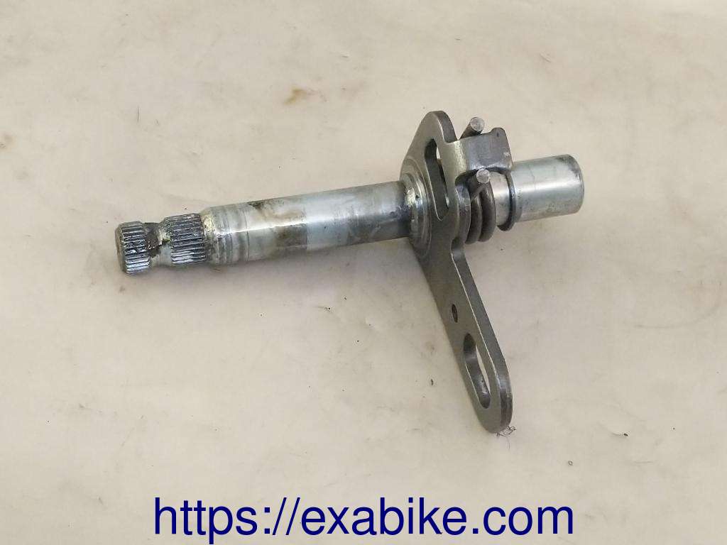 gear change axle Honda VFR 750 - photo 1