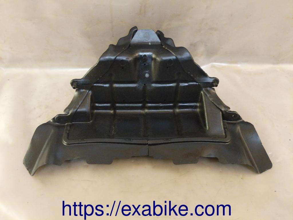élément plastique Honda VFR 750 - photo 2