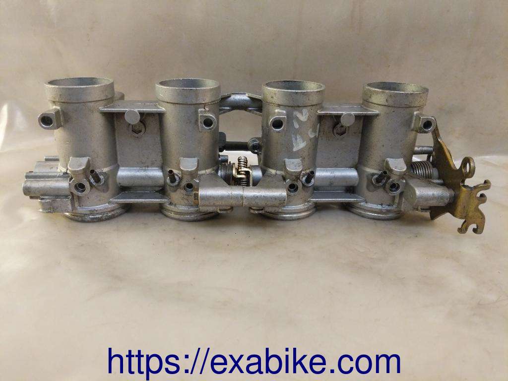 elément de systeme d'injection Yamaha FZ6 - photo 2