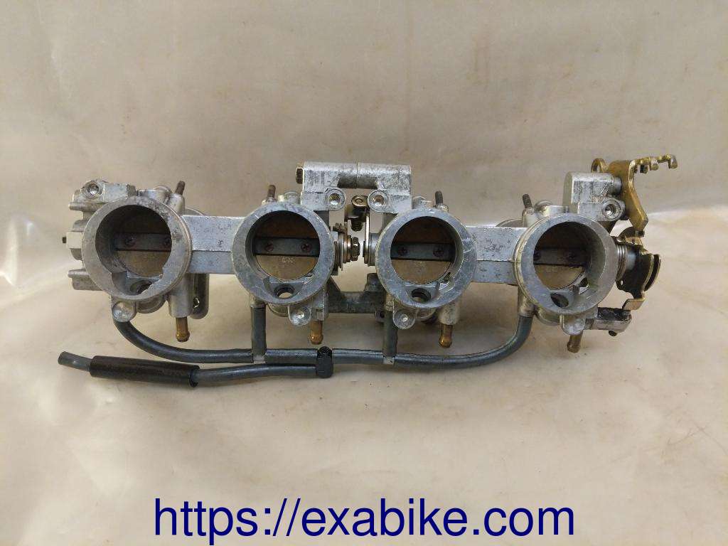 elément de systeme d'injection Yamaha FZ6 - photo 3
