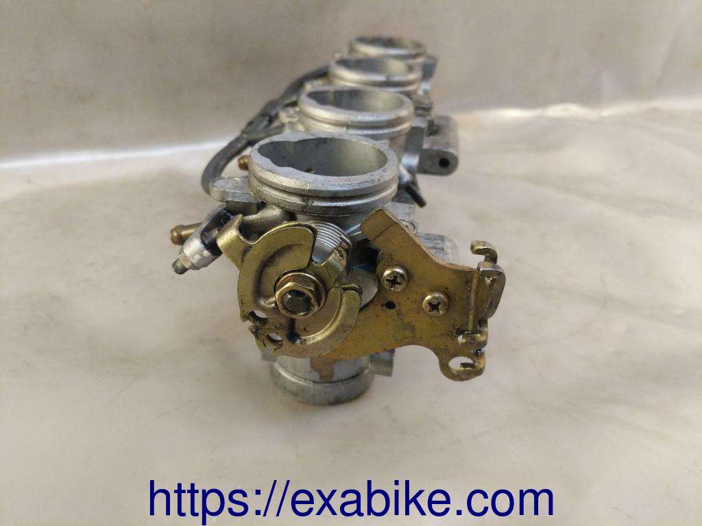elément de systeme d'injection Yamaha FZ6 - photo 5