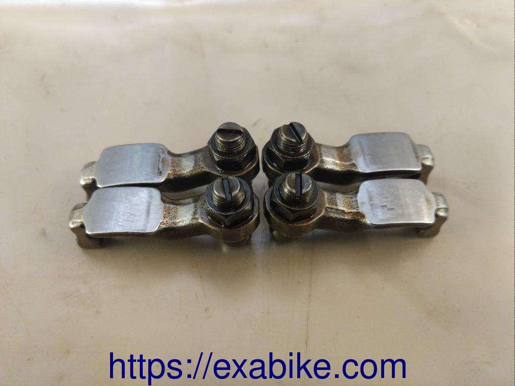 valve rockers Honda VFR 750 - photo 1