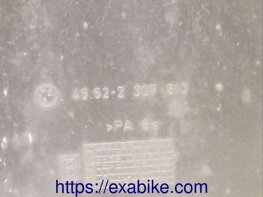 plastic element BMW R1150R - photo 2