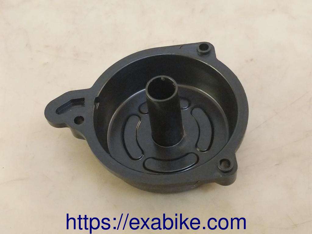 carburetor top cap Honda CB 500 - photo 2