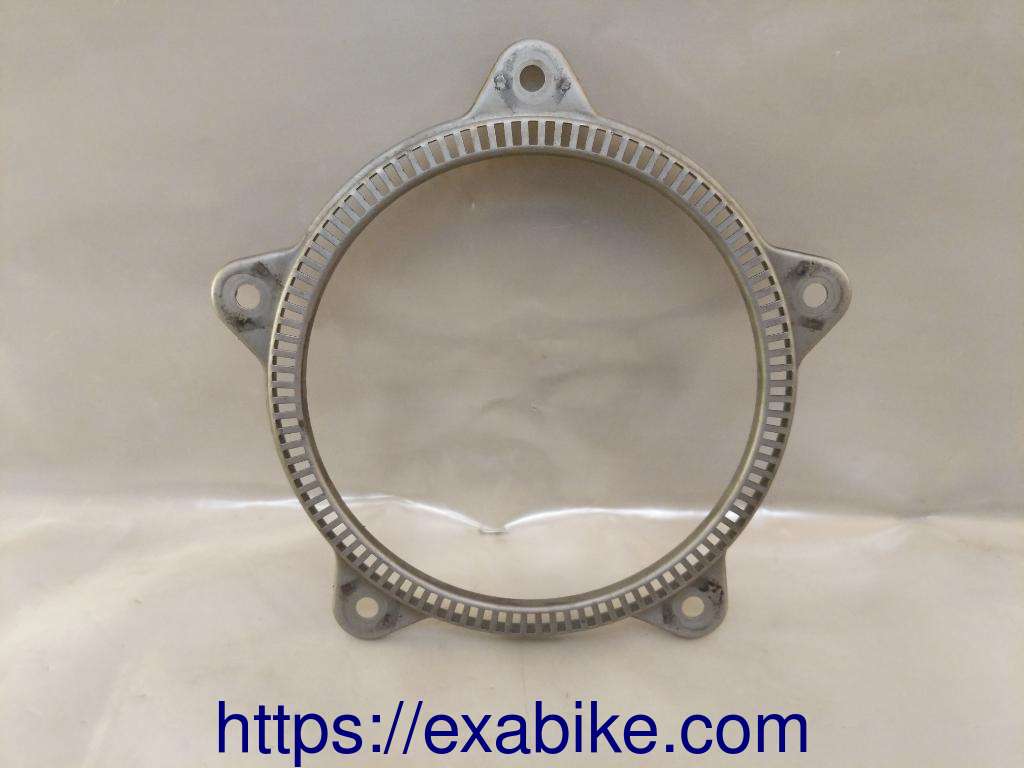 abs rotor, front BMW R1150R - photo 1