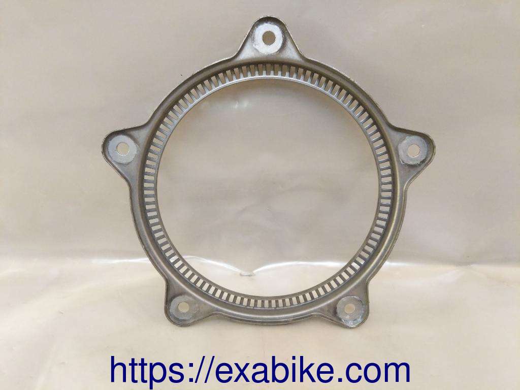 abs rotor, front BMW R1150R - photo 2