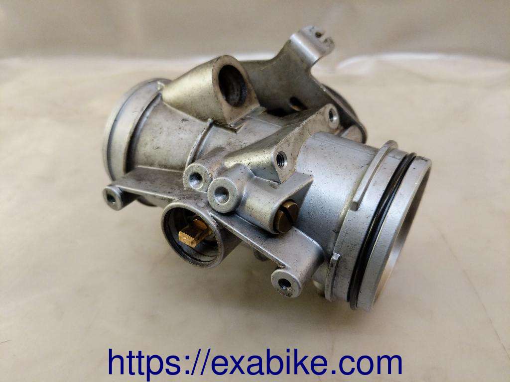 corps de papillon gauche BMW R1150R - photo 1