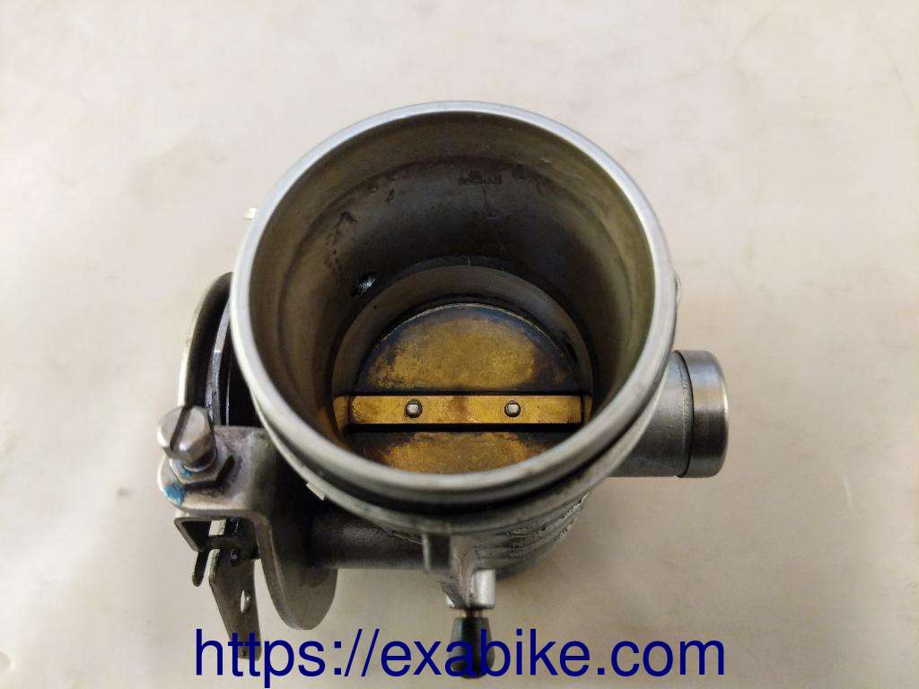 throttle body,  right BMW R1150R - photo 3