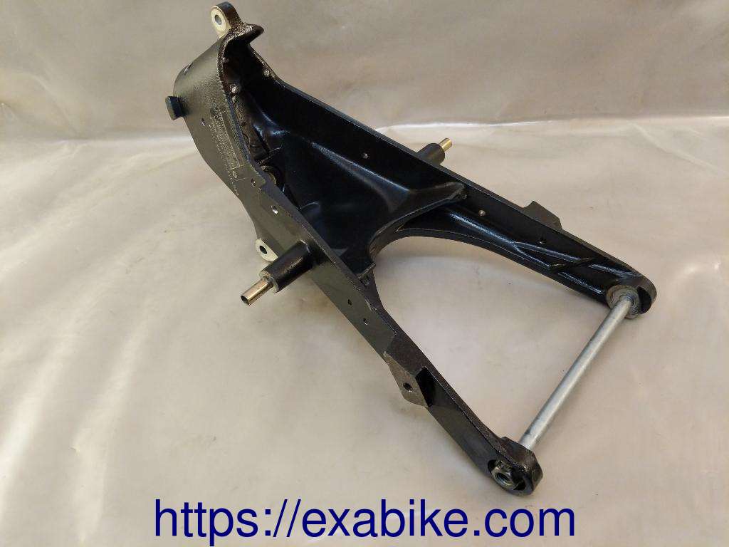 frame, front BMW R1150R - photo 2