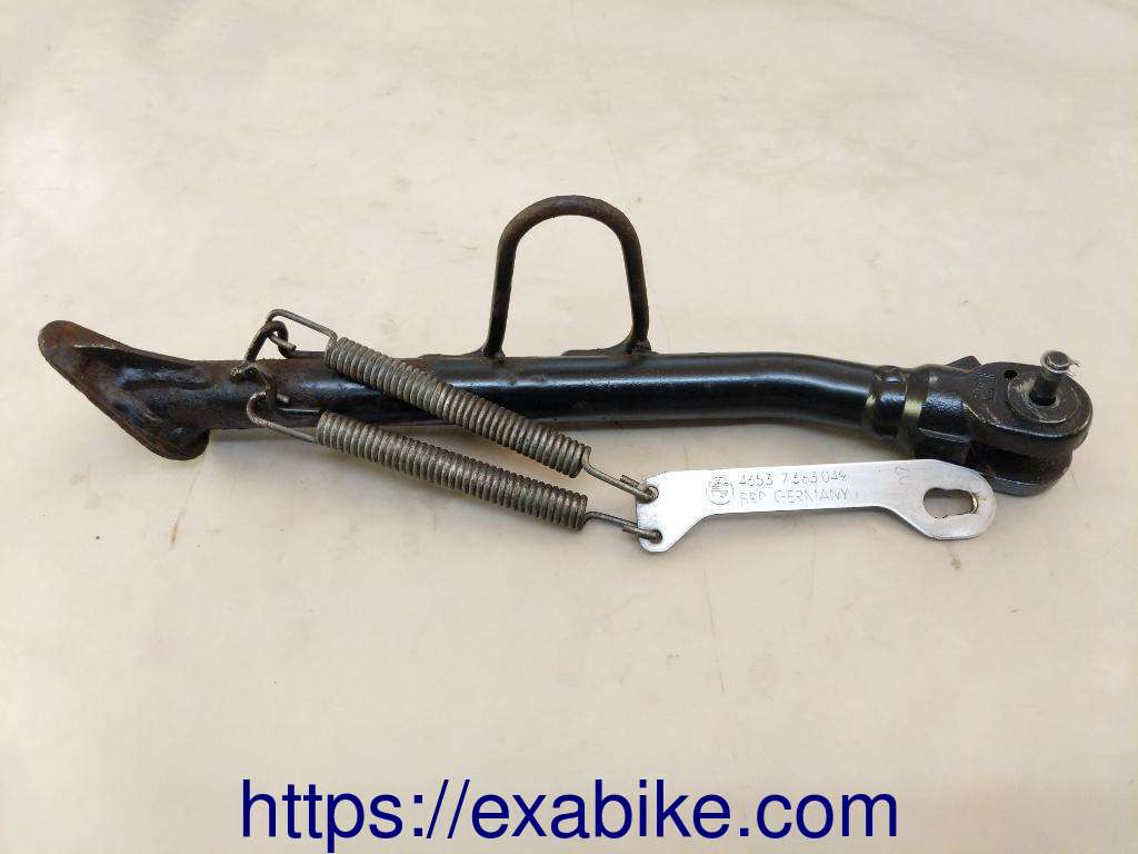 side stand BMW R1150R - photo 1