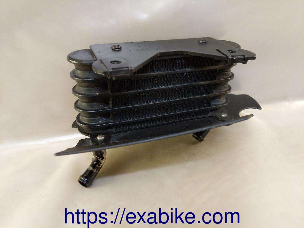 left oil radiator BMW R1150R - photo 2