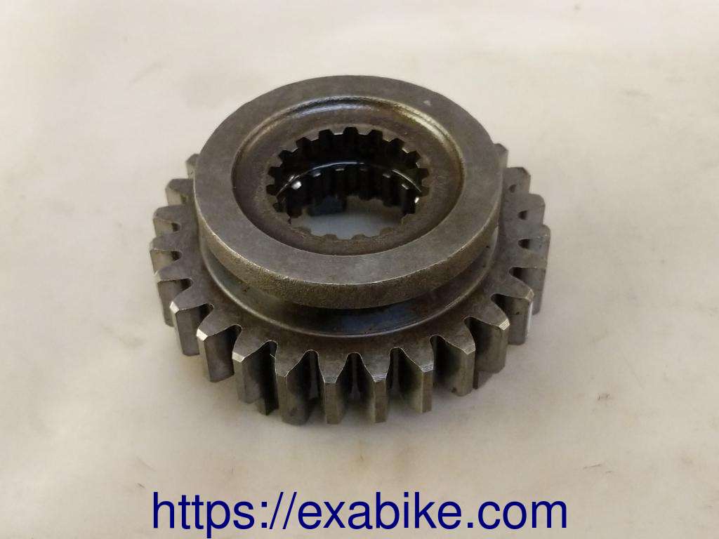 pignon de boite Kawasaki VN 1500 - photo 1