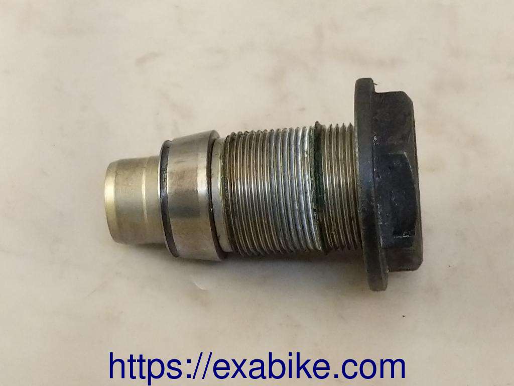 special bolt BMW R1150R - photo 1
