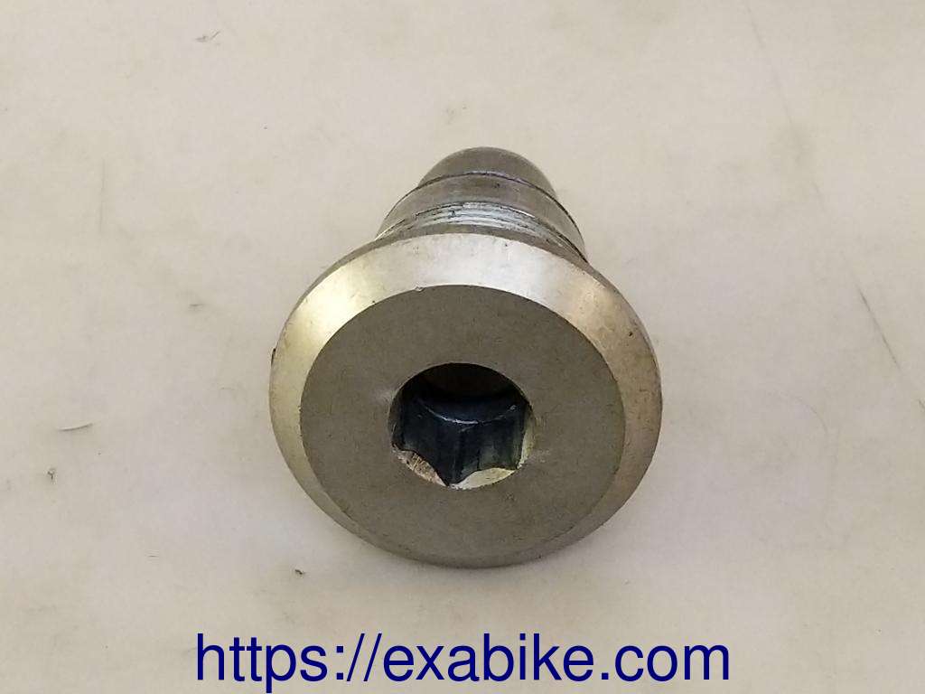 special bolt BMW R1150R - photo 2