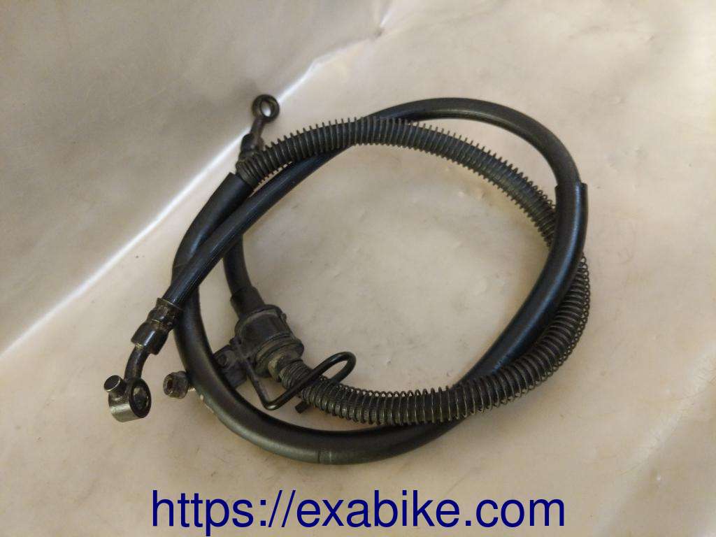brake hose, front Kawasaki KLE 500 - photo 1