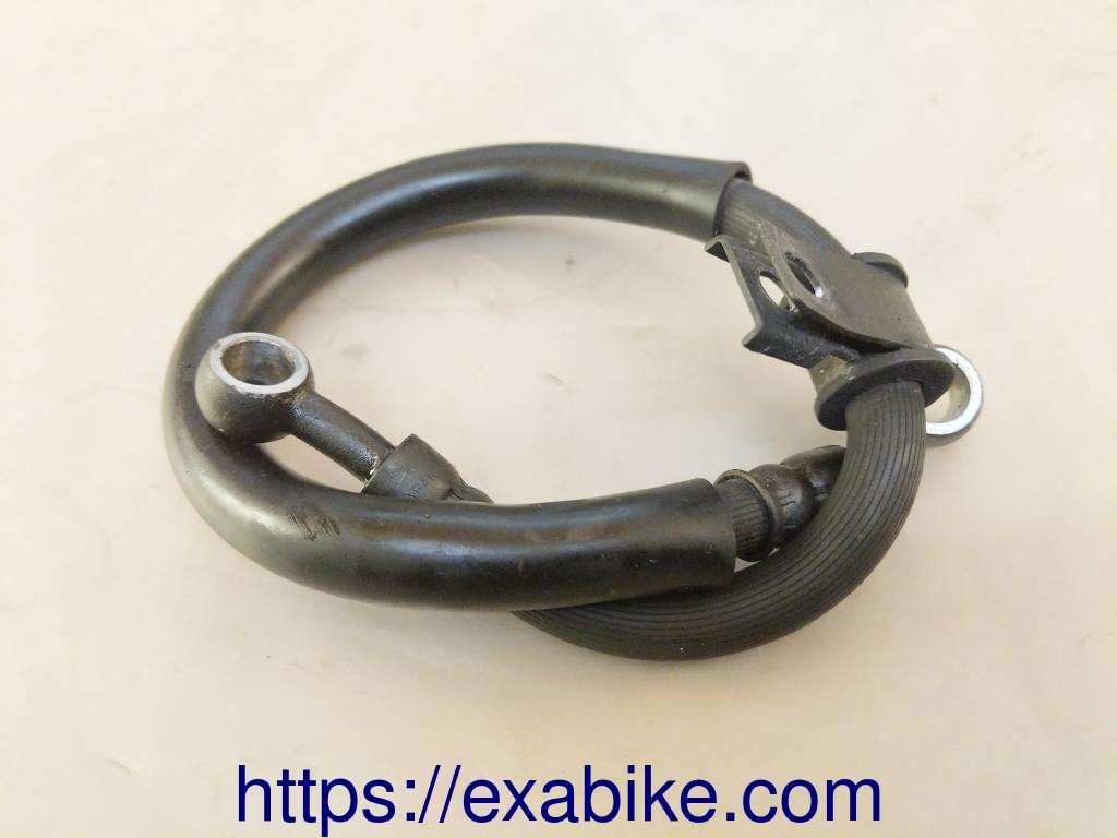 front left brake hose set Suzuki 600 Bandit - photo 1
