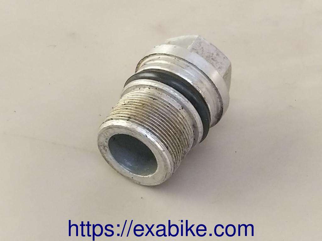 front fork tube cap Yamaha modele a identifier - photo 2