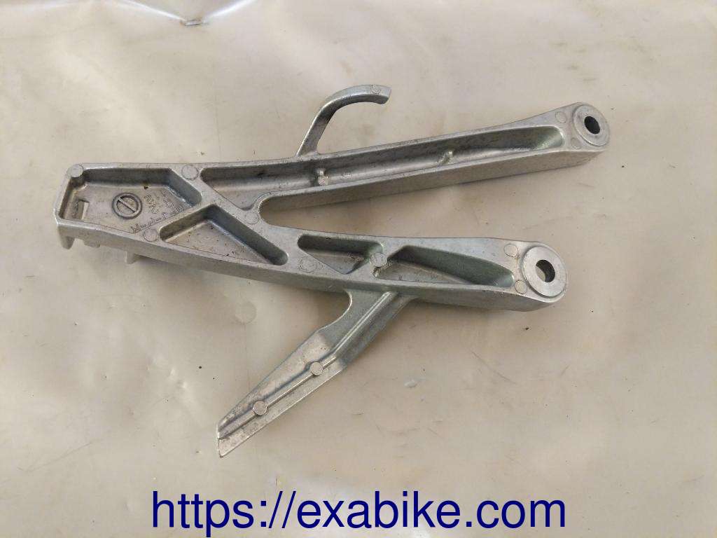 footrest plate, rear right Honda CBR 600 RR - photo 2