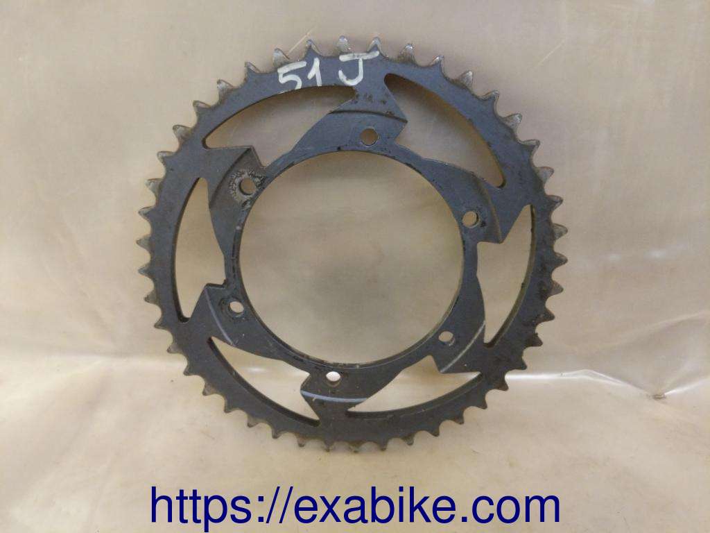 couronne Yamaha XJ 600 - photo 1