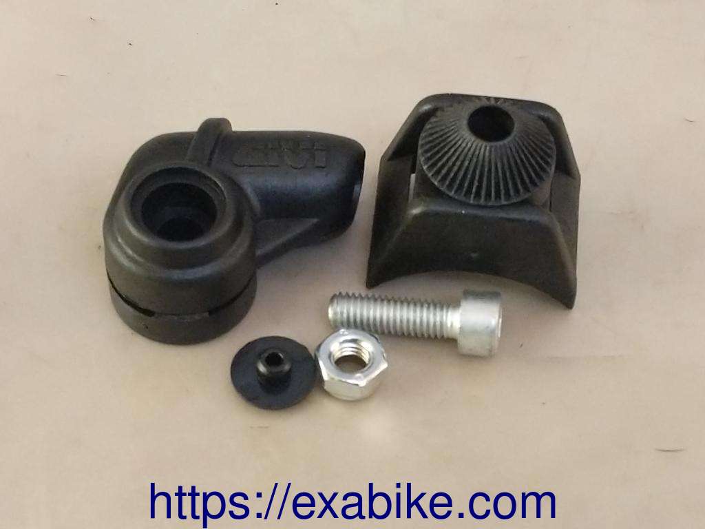 élément de fixation de bulle Givi Accessoire piece à adapter - photo 1