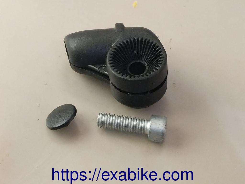 élément de fixation de bulle Givi Accessoire piece à adapter - photo 1