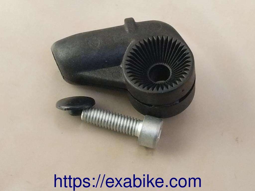 élément de fixation de bulle Givi Accessoire piece à adapter - photo 1