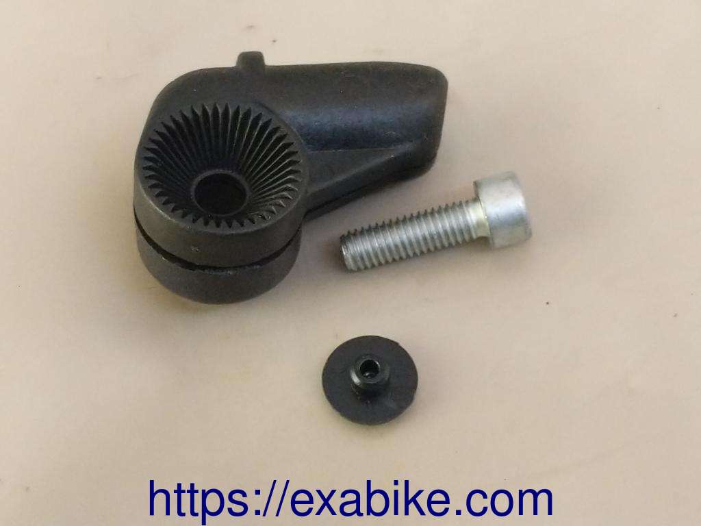 élément de fixation de bulle Givi Accessoire piece à adapter - photo 1