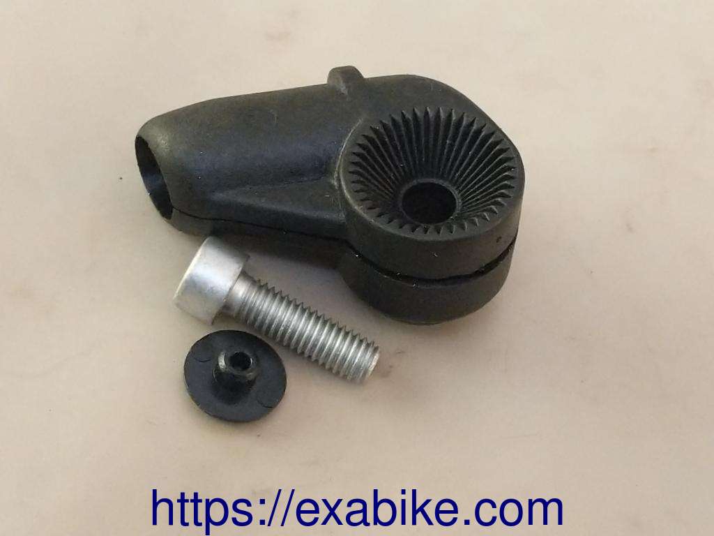 élément de fixation de bulle Givi Accessoire piece à adapter - photo 1